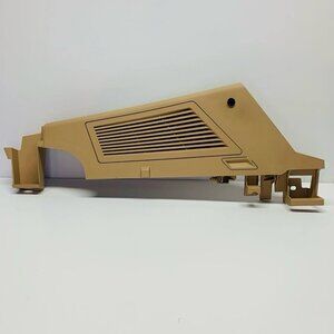 2007-2010 BMW X3 Passenger Rear Trunk Cargo‎ Trim Top Cover With Vent Sand OEM